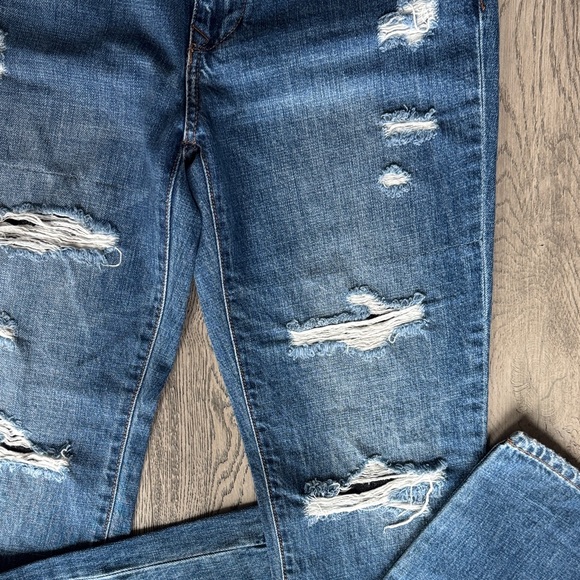 BCBGeneration Classic Blue Denim - Picture 5 of 9